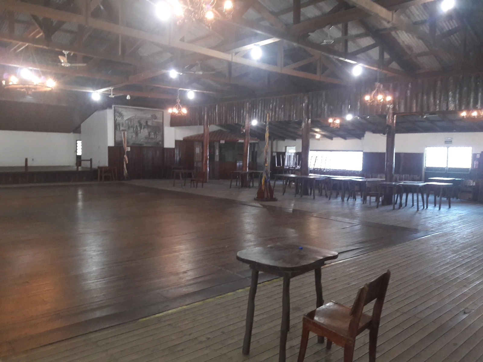 CTG: um lugar onde vive a tradição