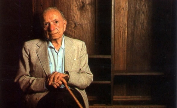 Mário Quintana - O poeta das coisas simples que levou Alegrete ao mundo